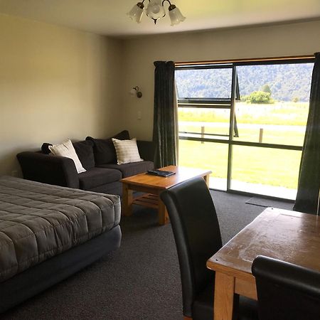 Mt Cook View Motel - Fox Glacier Esterno foto