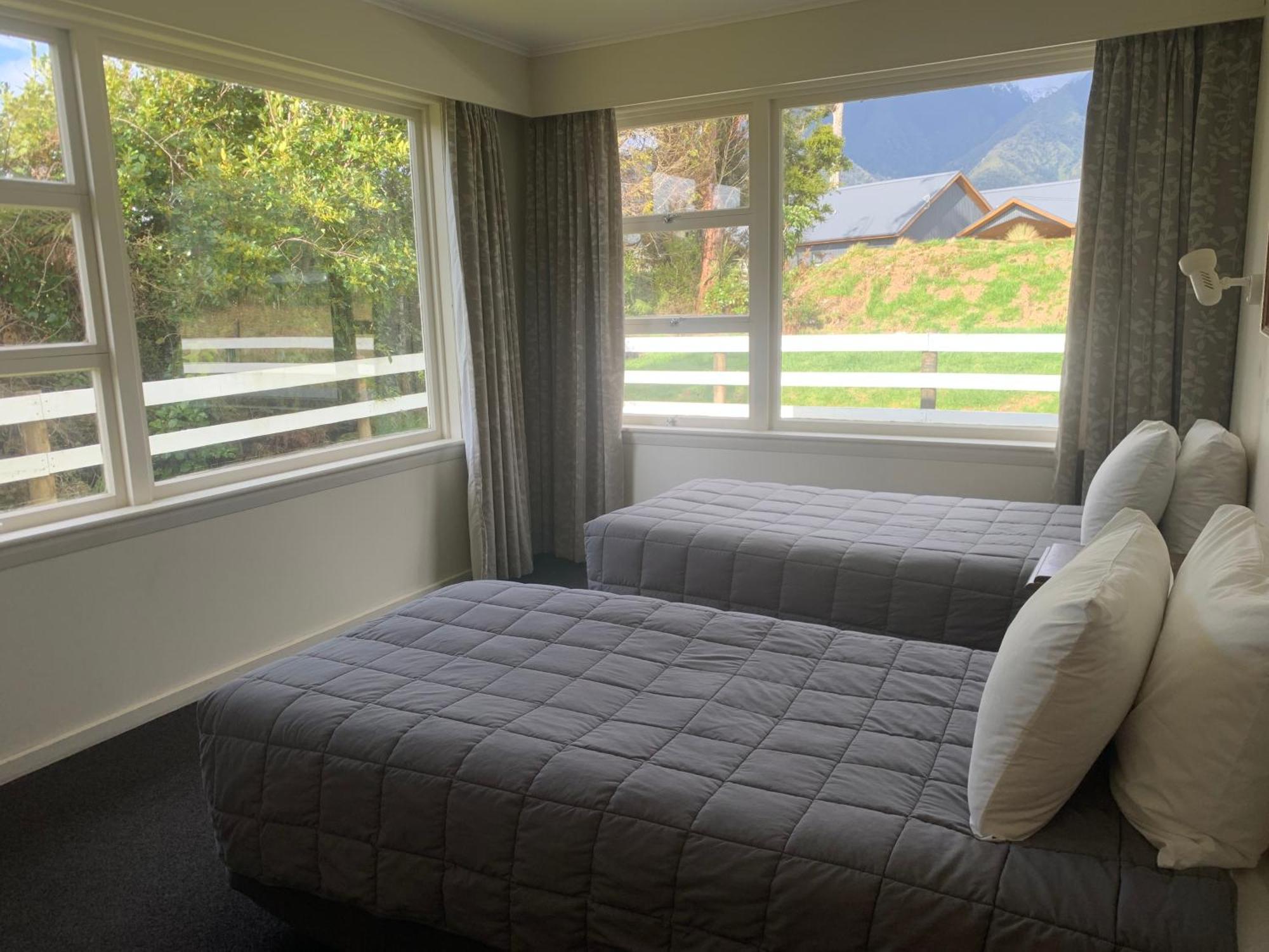 Mt Cook View Motel - Fox Glacier Esterno foto