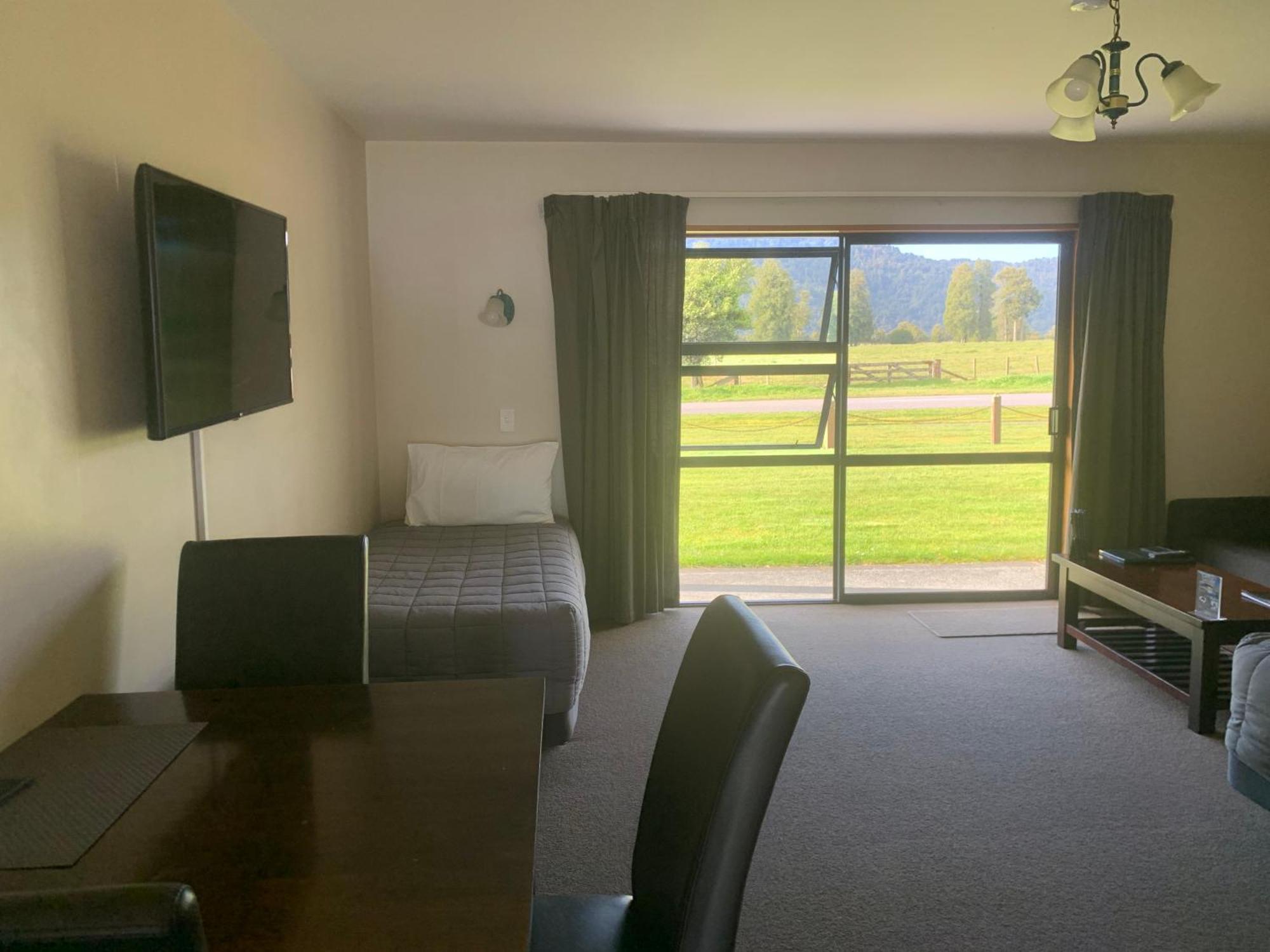 Mt Cook View Motel - Fox Glacier Esterno foto