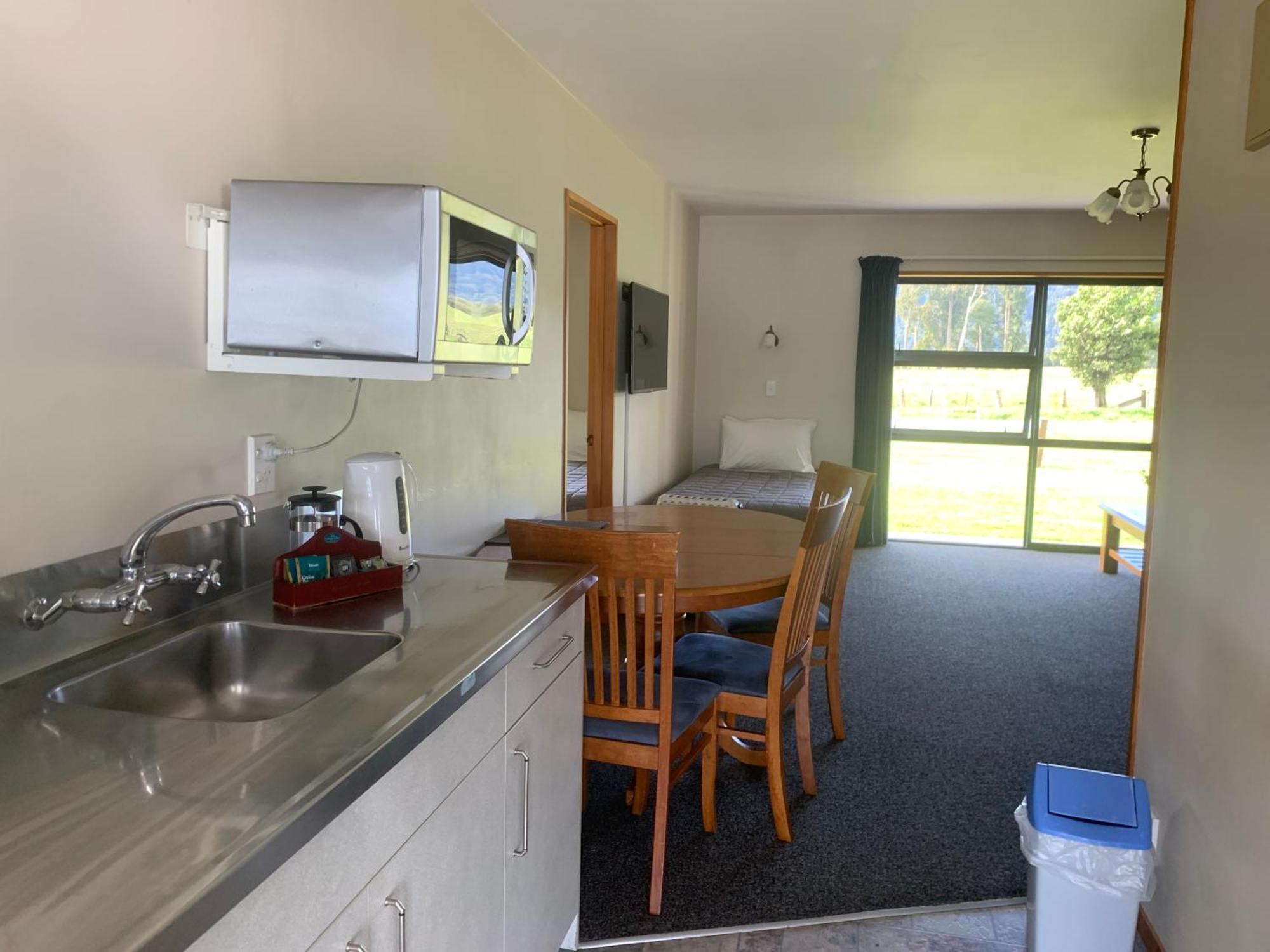 Mt Cook View Motel - Fox Glacier Esterno foto
