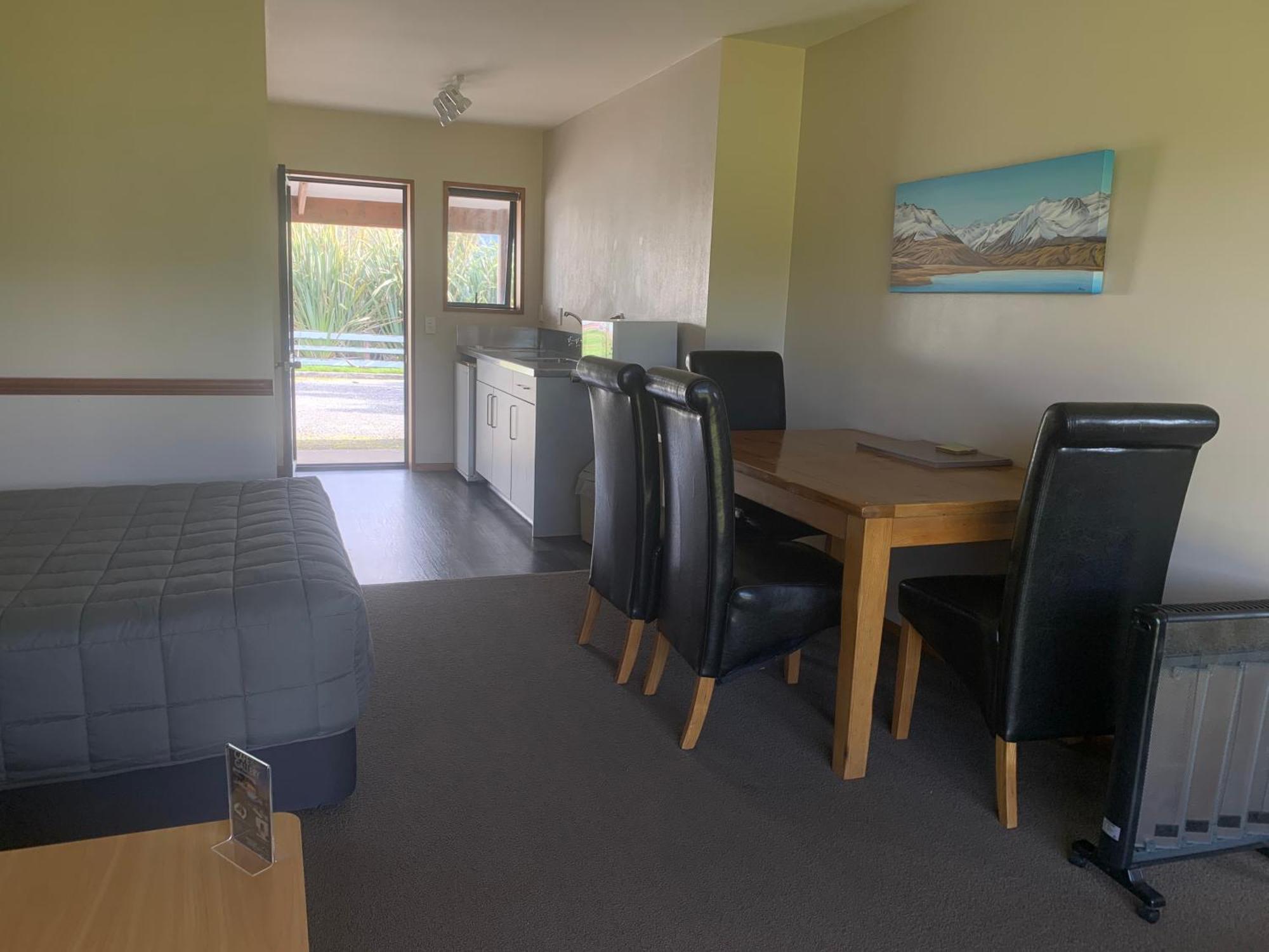 Mt Cook View Motel - Fox Glacier Esterno foto
