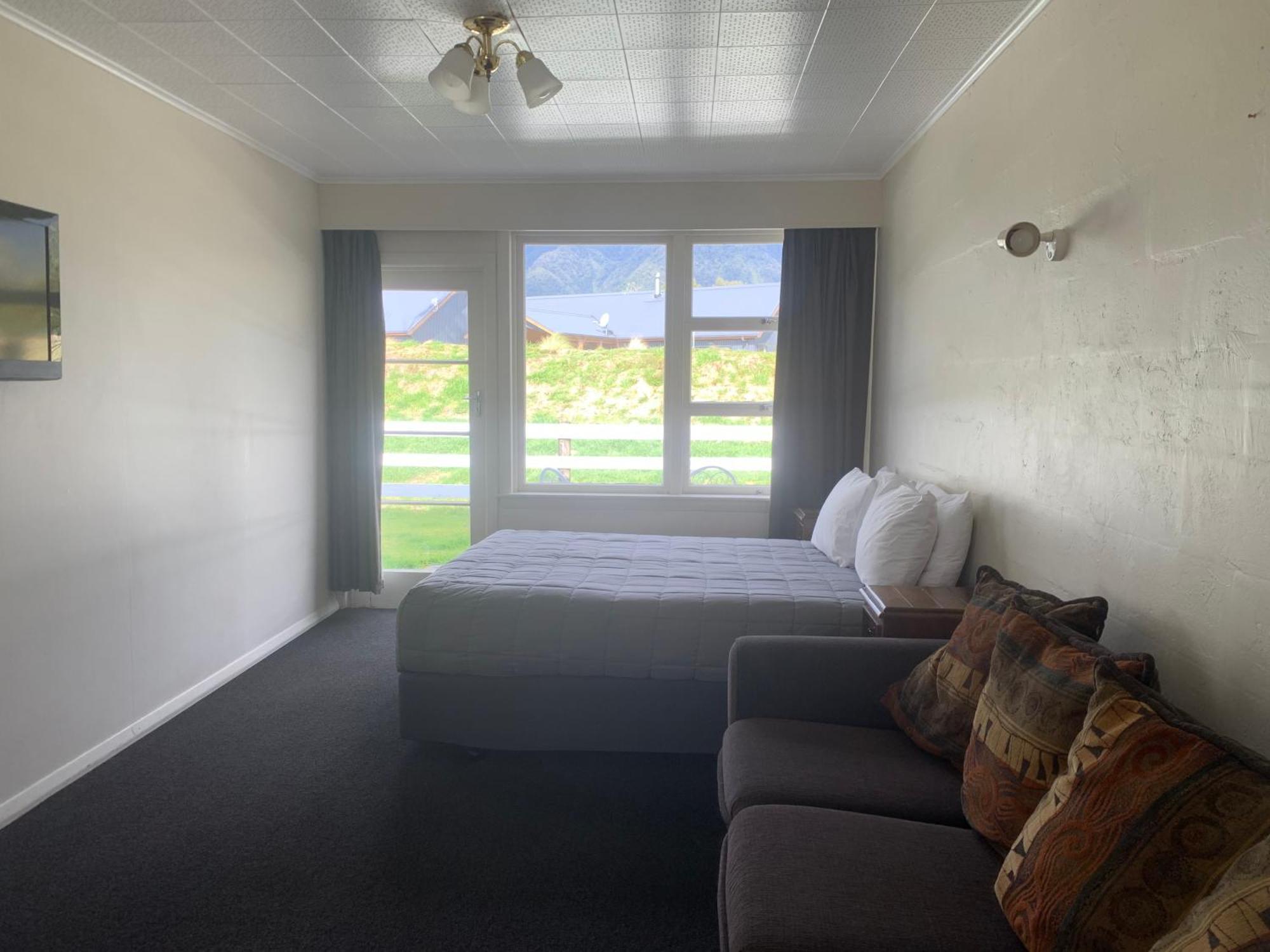 Mt Cook View Motel - Fox Glacier Esterno foto