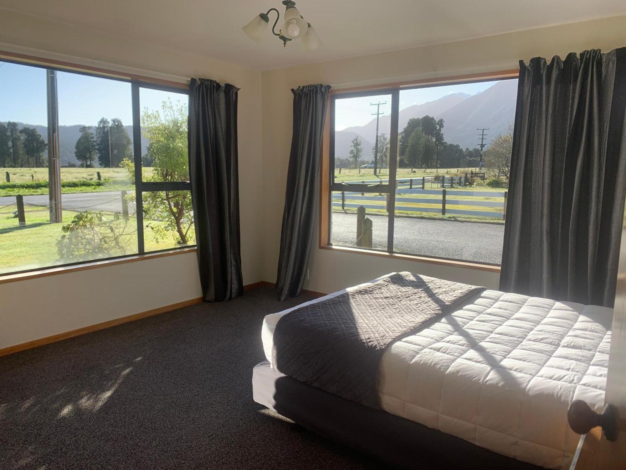 Mt Cook View Motel - Fox Glacier Esterno foto
