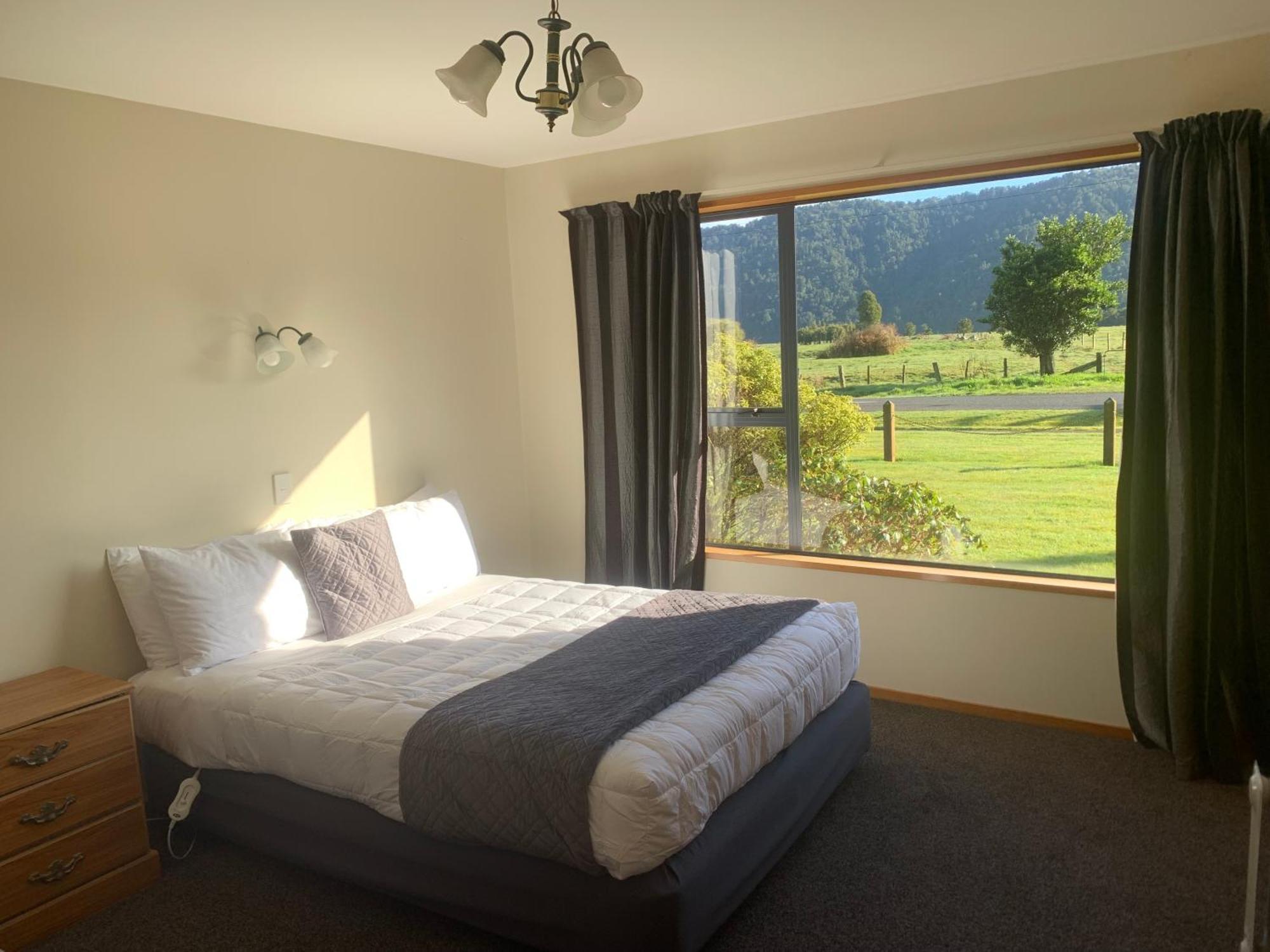Mt Cook View Motel - Fox Glacier Esterno foto