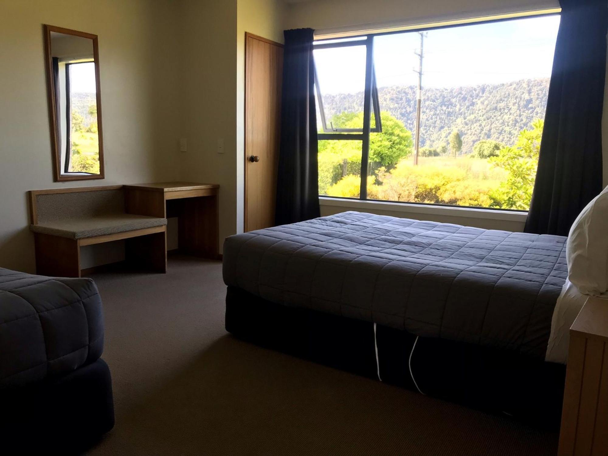 Mt Cook View Motel - Fox Glacier Camera foto