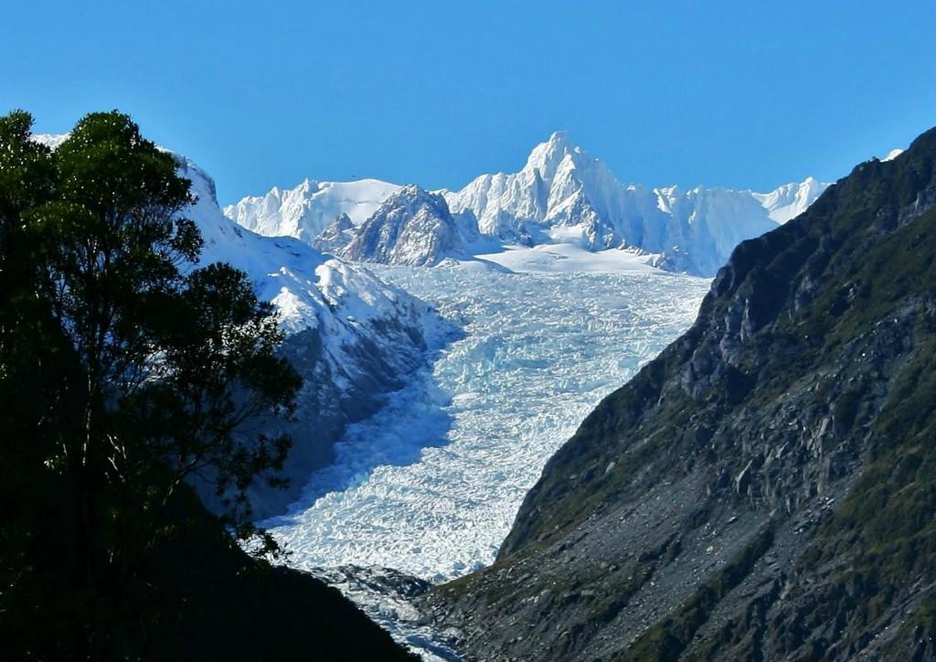 Mt Cook View Motel - Fox Glacier Esterno foto