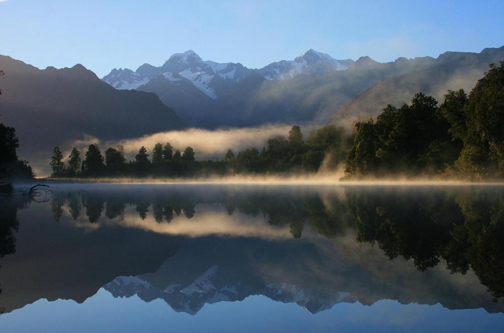 Mt Cook View Motel - Fox Glacier Esterno foto