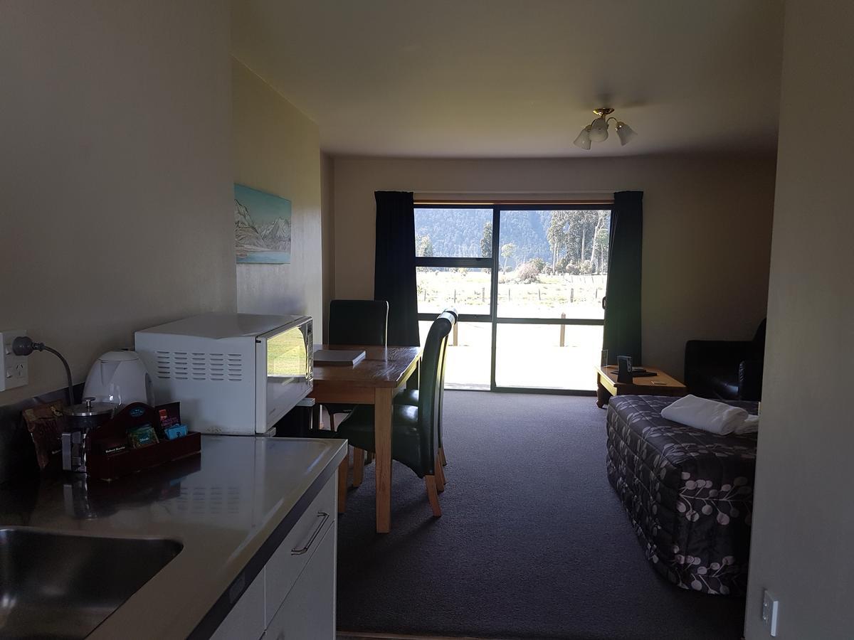 Mt Cook View Motel - Fox Glacier Esterno foto