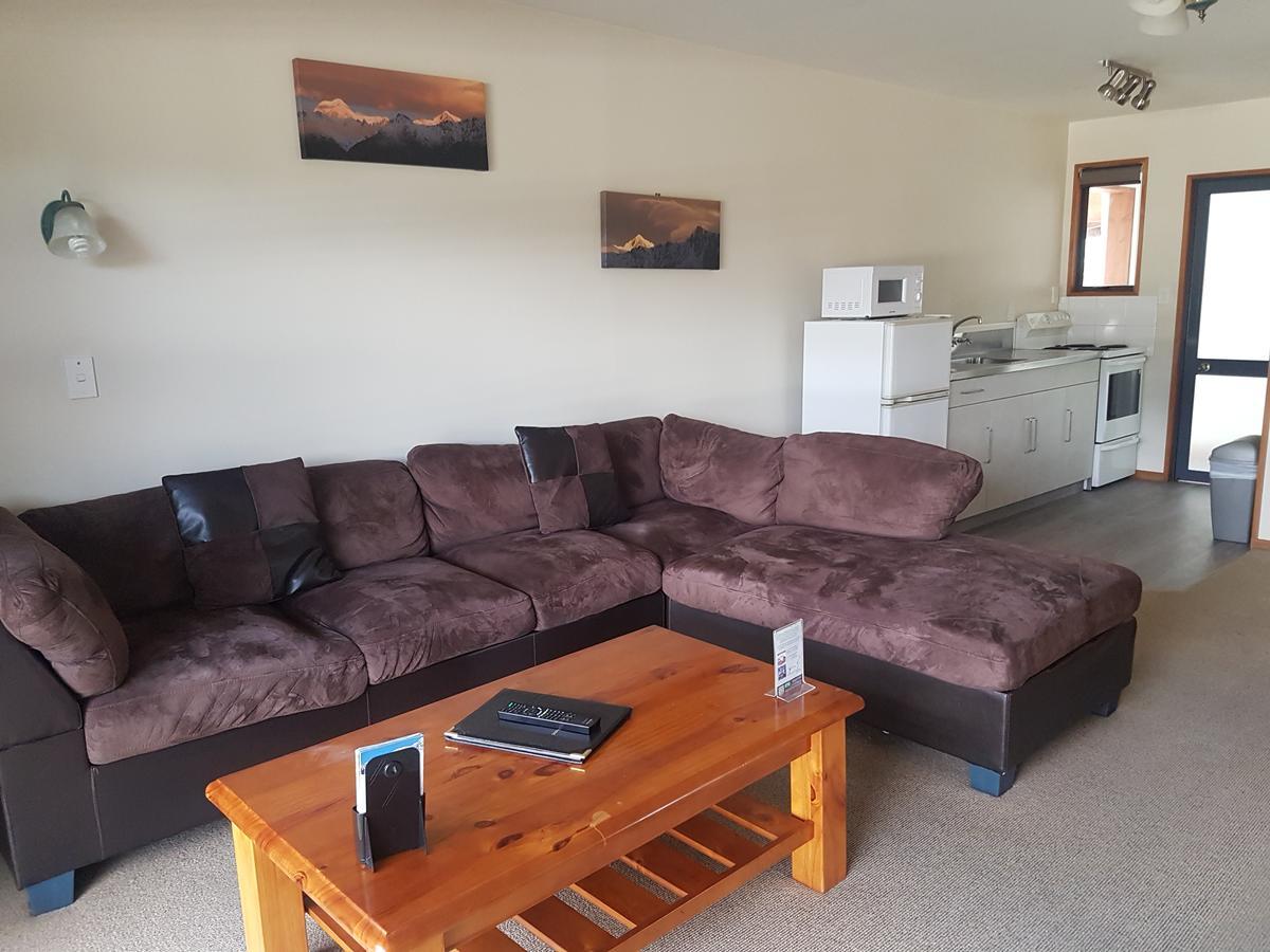 Mt Cook View Motel - Fox Glacier Esterno foto