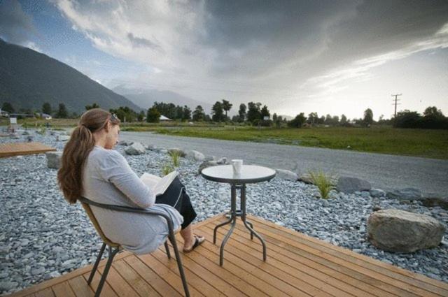 Mt Cook View Motel - Fox Glacier Camera foto