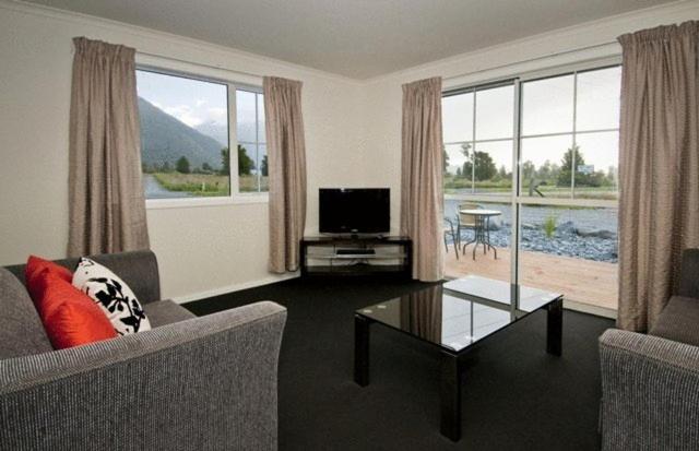 Mt Cook View Motel - Fox Glacier Camera foto